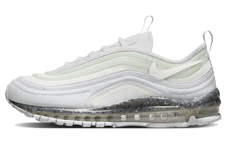 

Кроссовки унисекс Nike Air Max 97 Terrascape Triple White белые 42.5 EU, Белый, Air Max 97 Terrascape Triple White