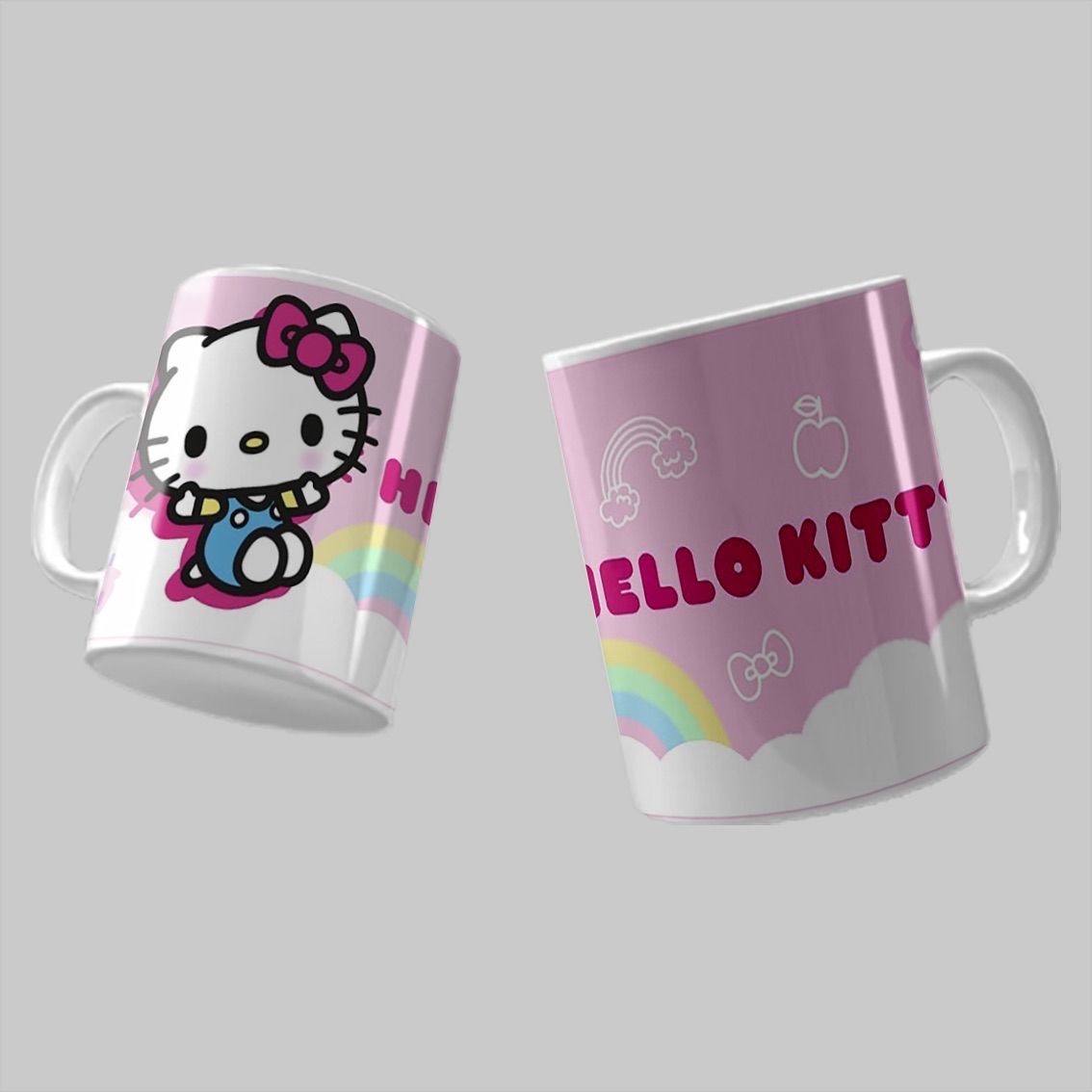 

Кружка Hello Kitty Хеллоу Китти