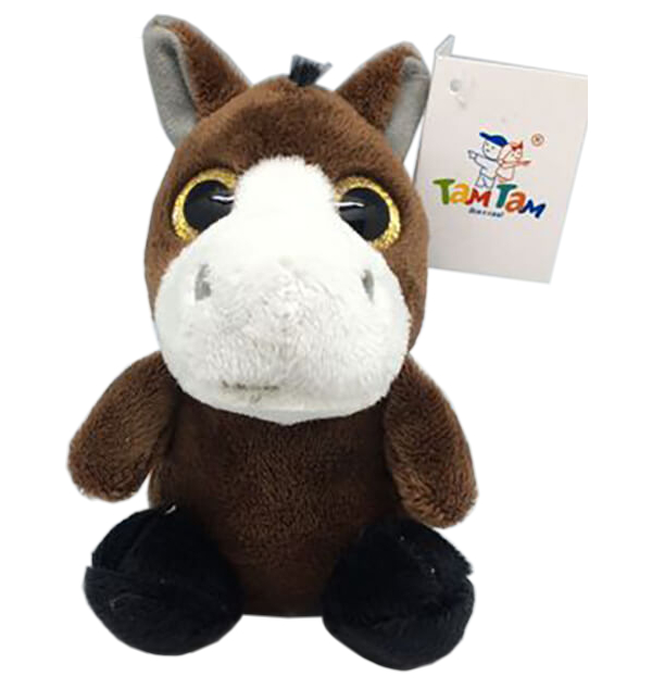 

Мягкая игрушка Жеребенок Там-Там 13 см