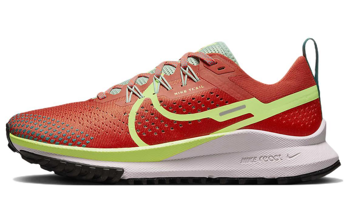 

Кроссовки унисекс Nike Pegasus Trail 4 красные 40.5 EU, Красный, Pegasus Trail 4