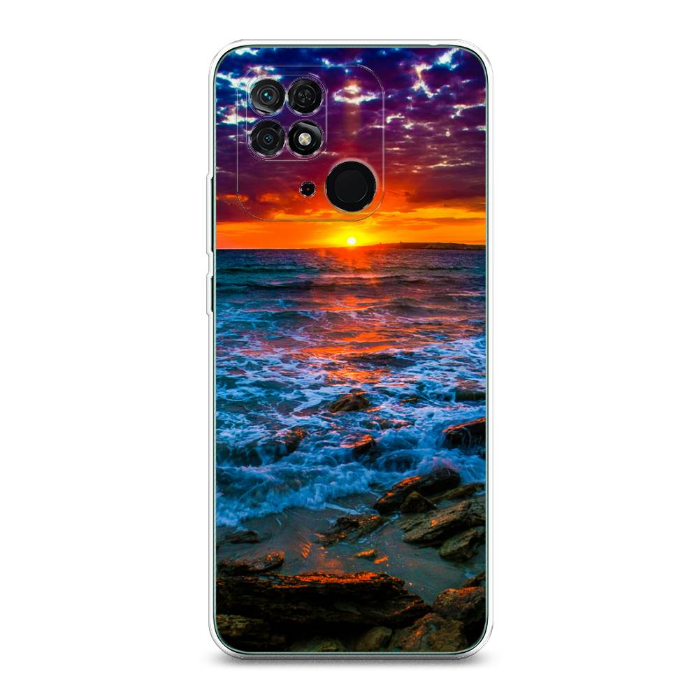 Чехол для Xiaomi Redmi 10C 