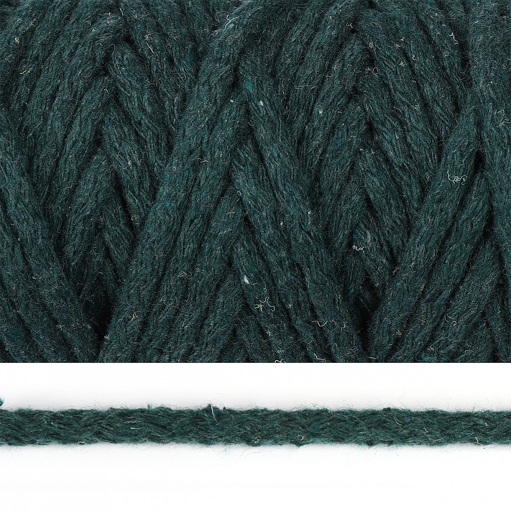 

TBY круглый, хлопок, 5 мм, цвет 1404, изумруд, 50 м, Зеленый, круглый, хлопок, 5 мм, цвет 1404, изумруд, 50 м