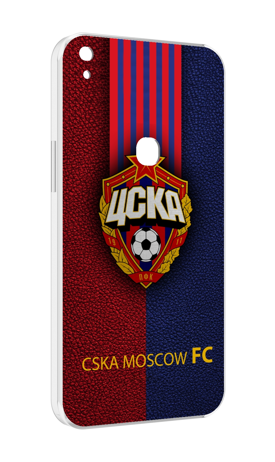

Чехол MyPads фк цска для Alcatel SHINE LITE 5080X 5.0, Прозрачный, Tocco