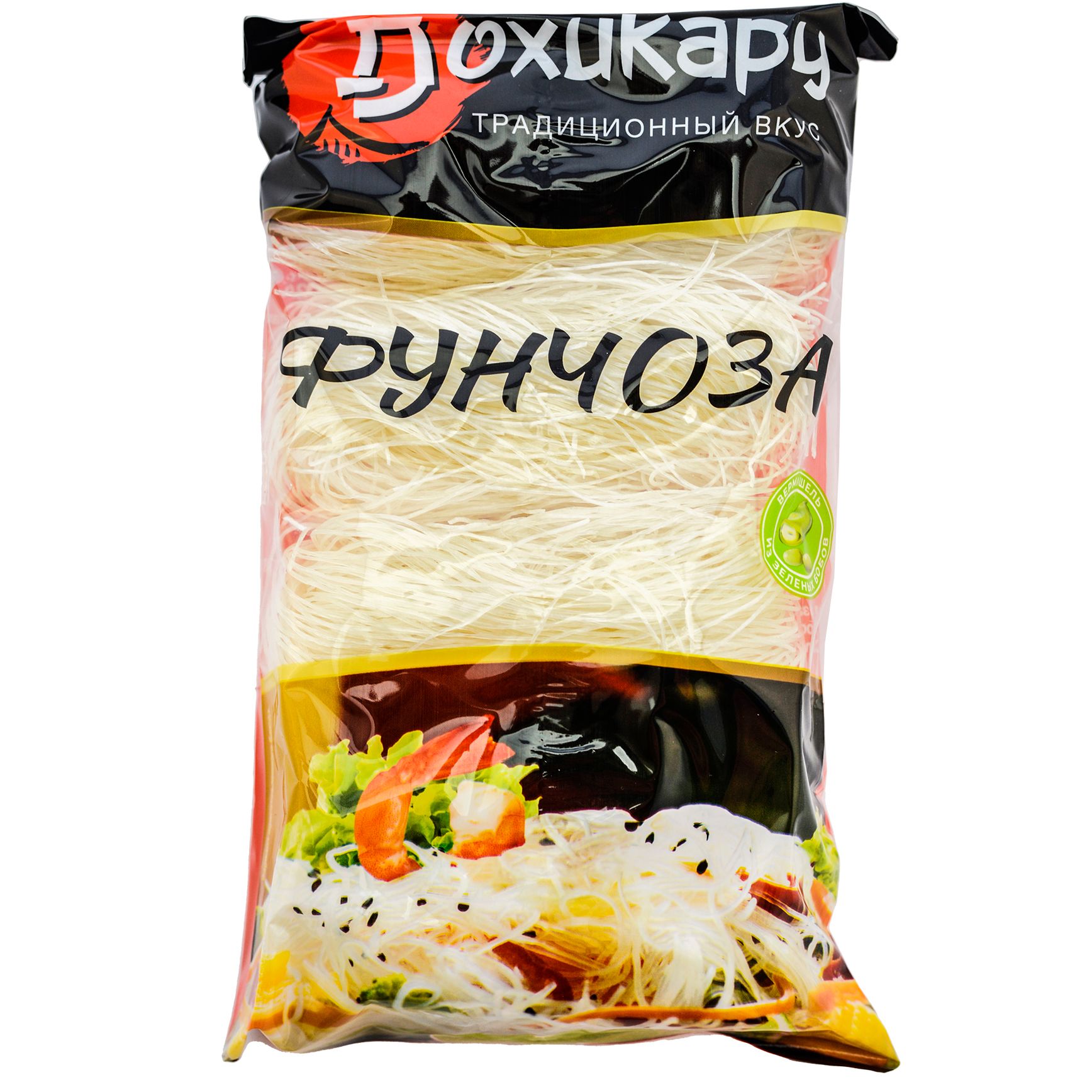 Макаронные изделия Дохикару Фунчоза 200 г 103₽