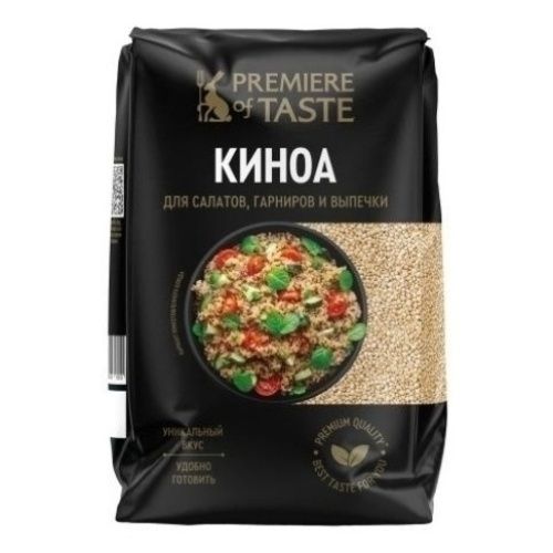 Киноа Premiere of Taste 450 г 160₽