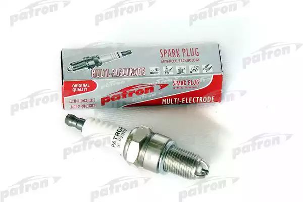 Свеча зажигания 2876 / BUR6ET (Nickel 3 Electrode) AUDI: A6 2.0E 94-  VW: Golf III 1.4i/1.