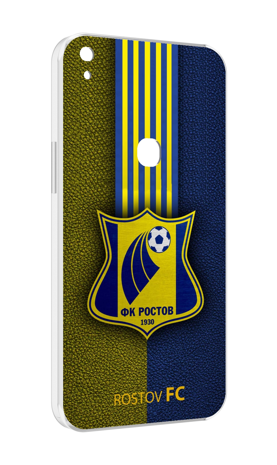 

Чехол MyPads фк ростов мужской для Alcatel SHINE LITE 5080X 5.0, Прозрачный, Tocco