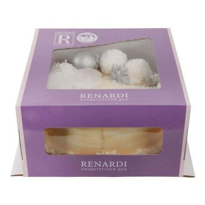 Торт Renardi Мороженое 800 г 1542₽