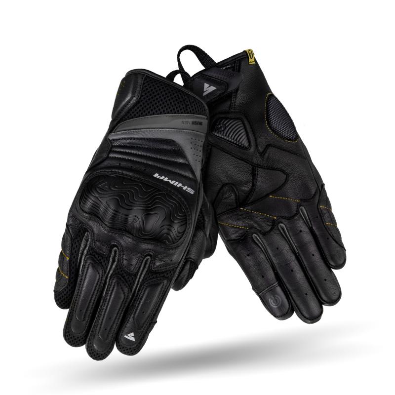 

Перчатки Shima Rush Men Black XL