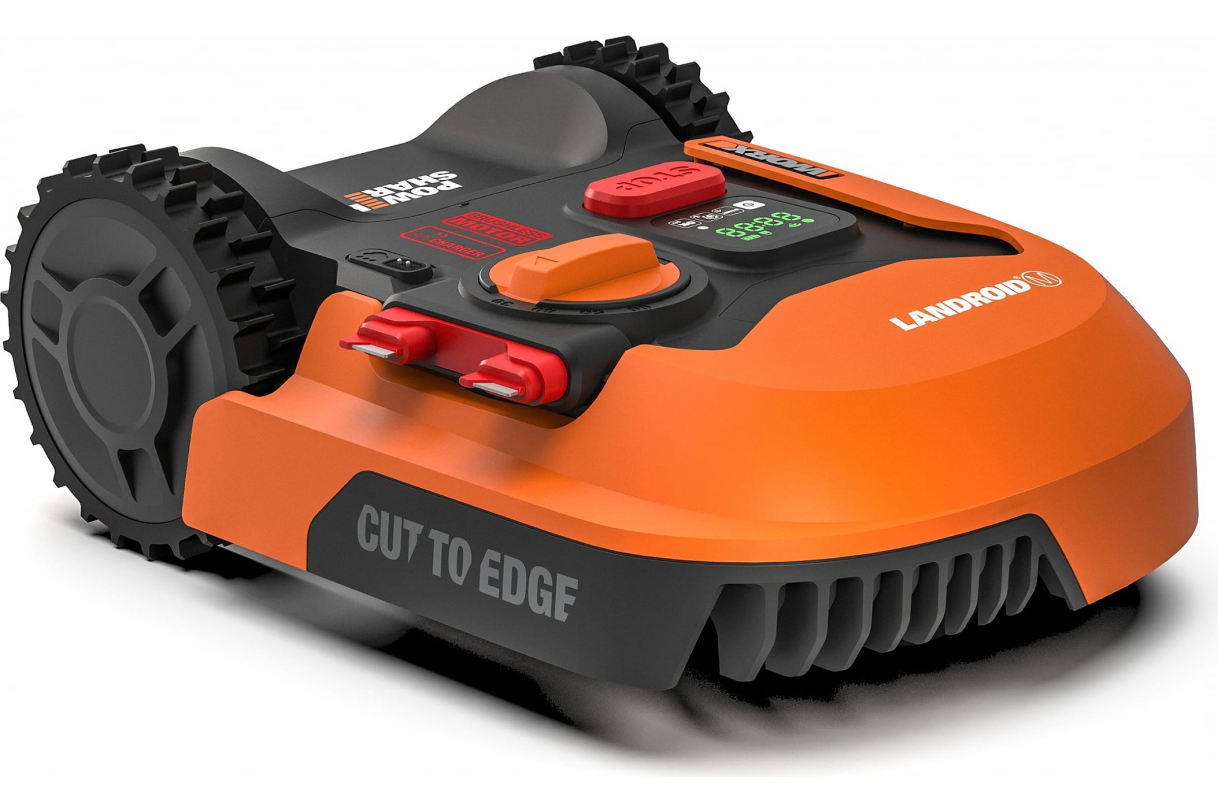 

Роботизированная газонокосилка Worx Landroid M WR141E