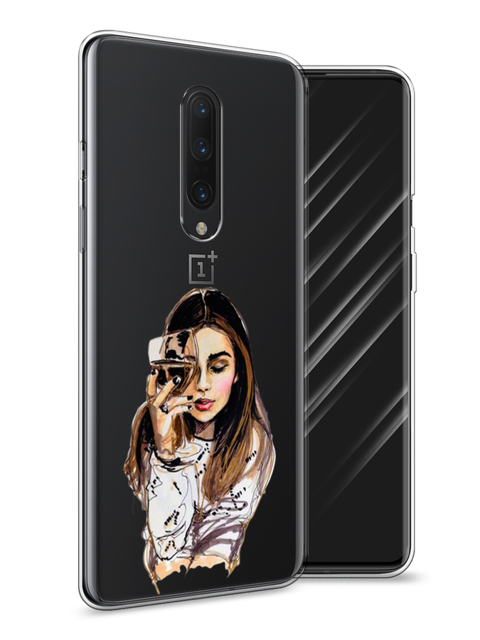Чехол Awog на OnePlus 8 / ВанПлас 8 