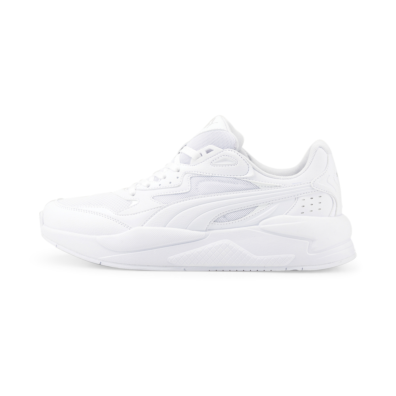 

Кроссовки мужские PUMA X-Ray Speed белые 6 UK, Белый, X-Ray Speed