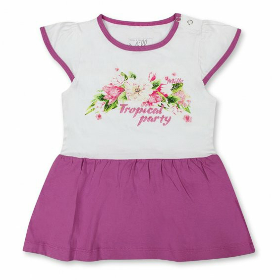 

Платье детское Mille Cute 4 цв. белый р. 92, Cute 4