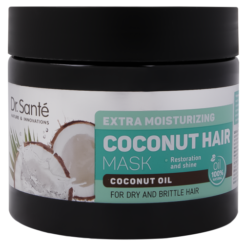 

Маска для волос Dr. Sante Coconut Hair, 300мл