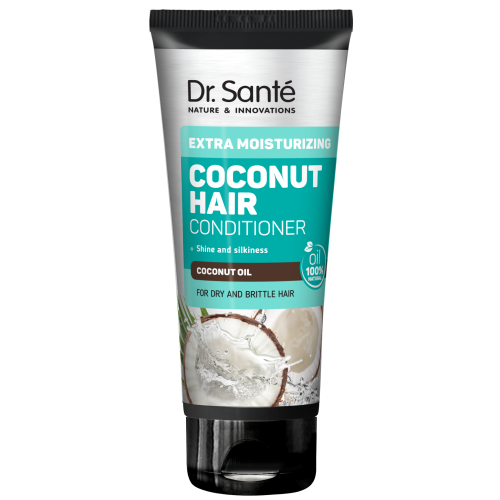 Бальзам для волос Dr. Sante Coconut Hair, 200 мл