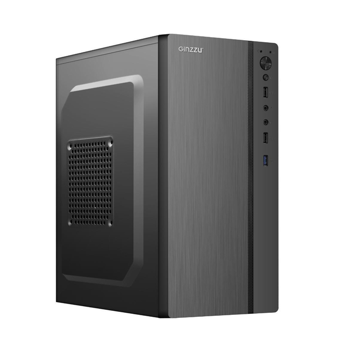 

Системный блок Содействие Office Basic-I Black