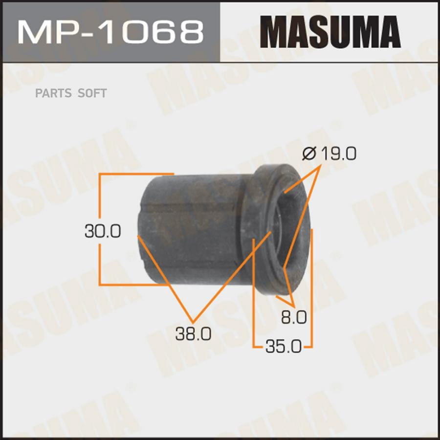 

Втулка Masuma Mp1068