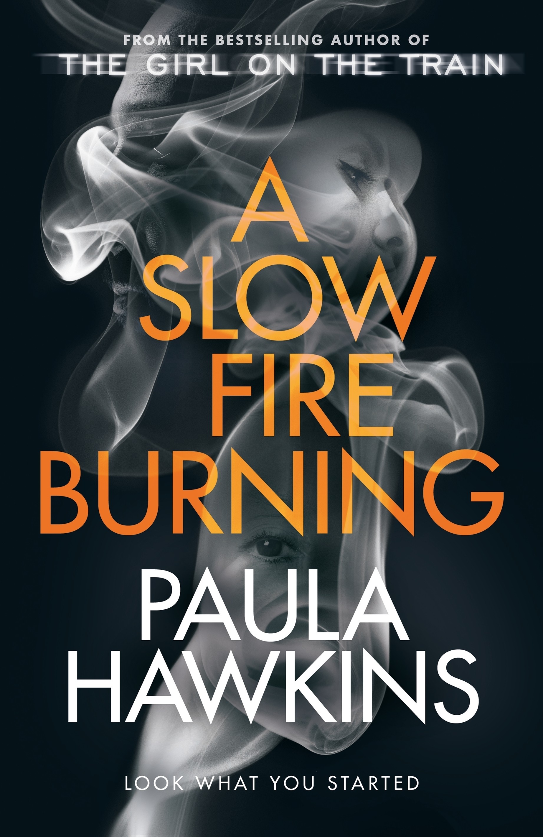 

A Slow Fire Burning
