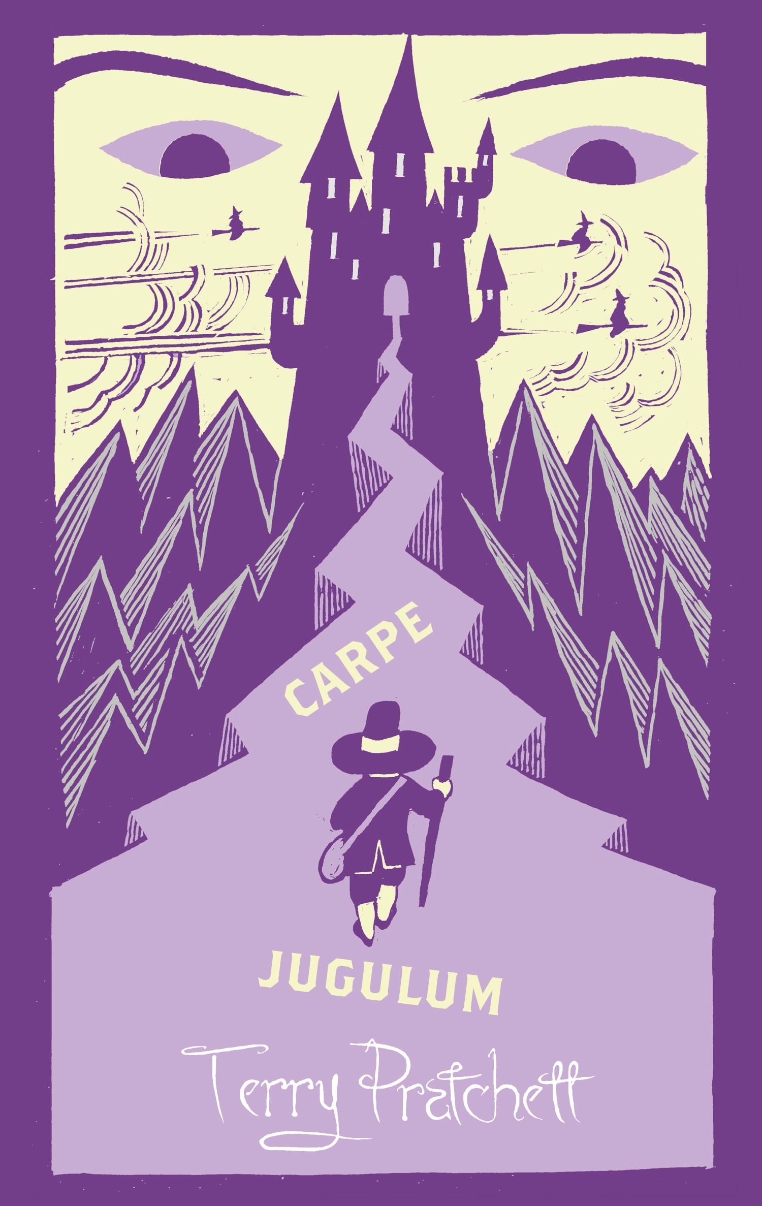 

Carpe Jugulum