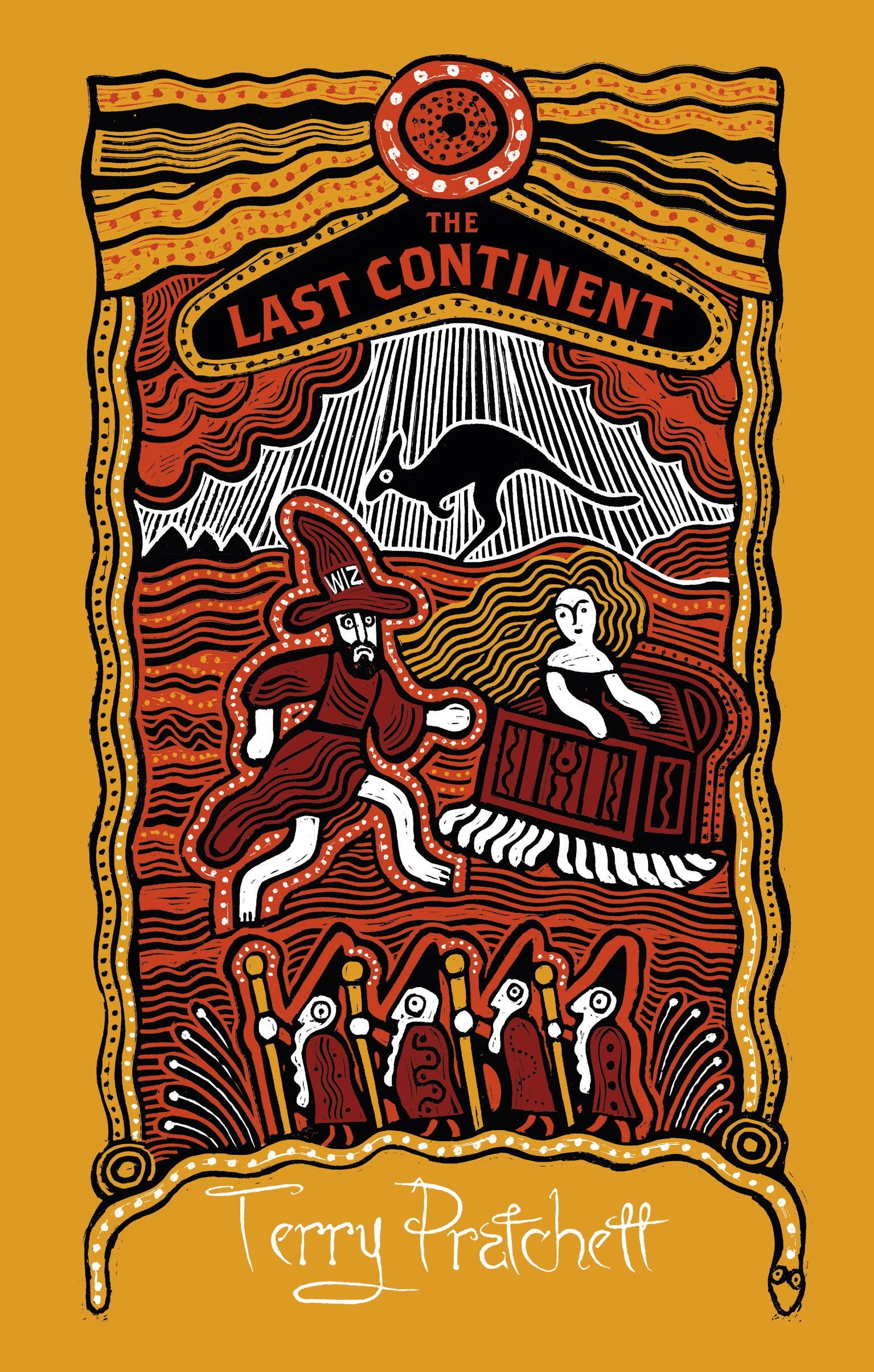 

The Last Continent