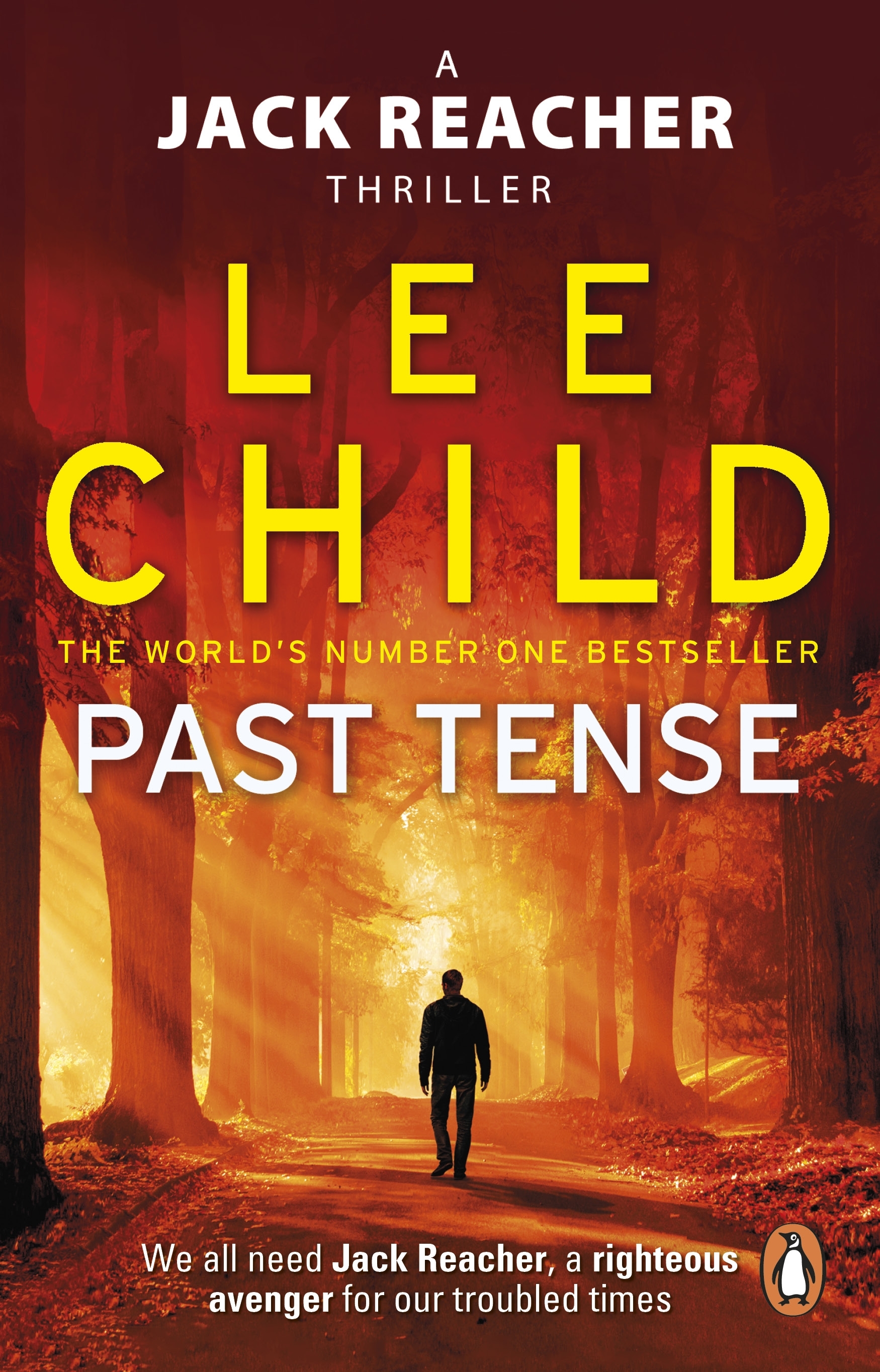 

Past Tense