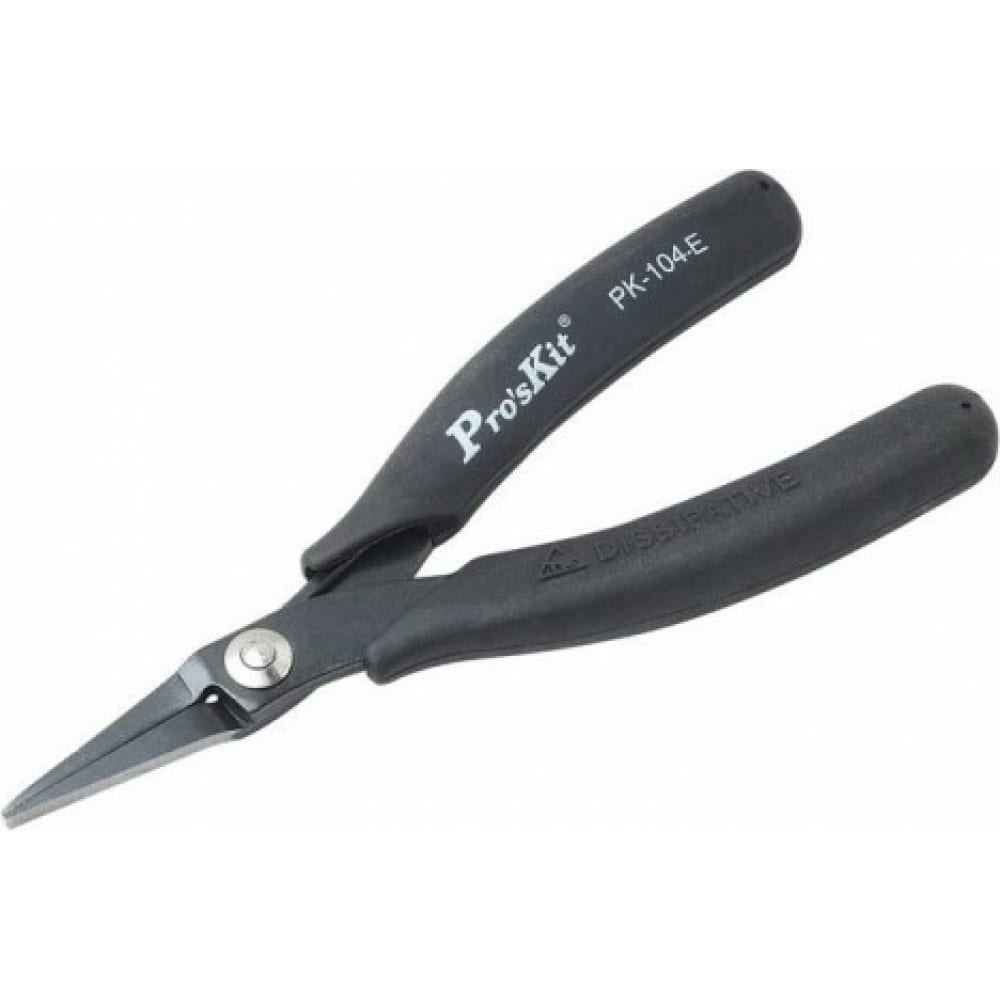

Антистатические плоскогубцы ProsKit 1PK-104-E 00223526