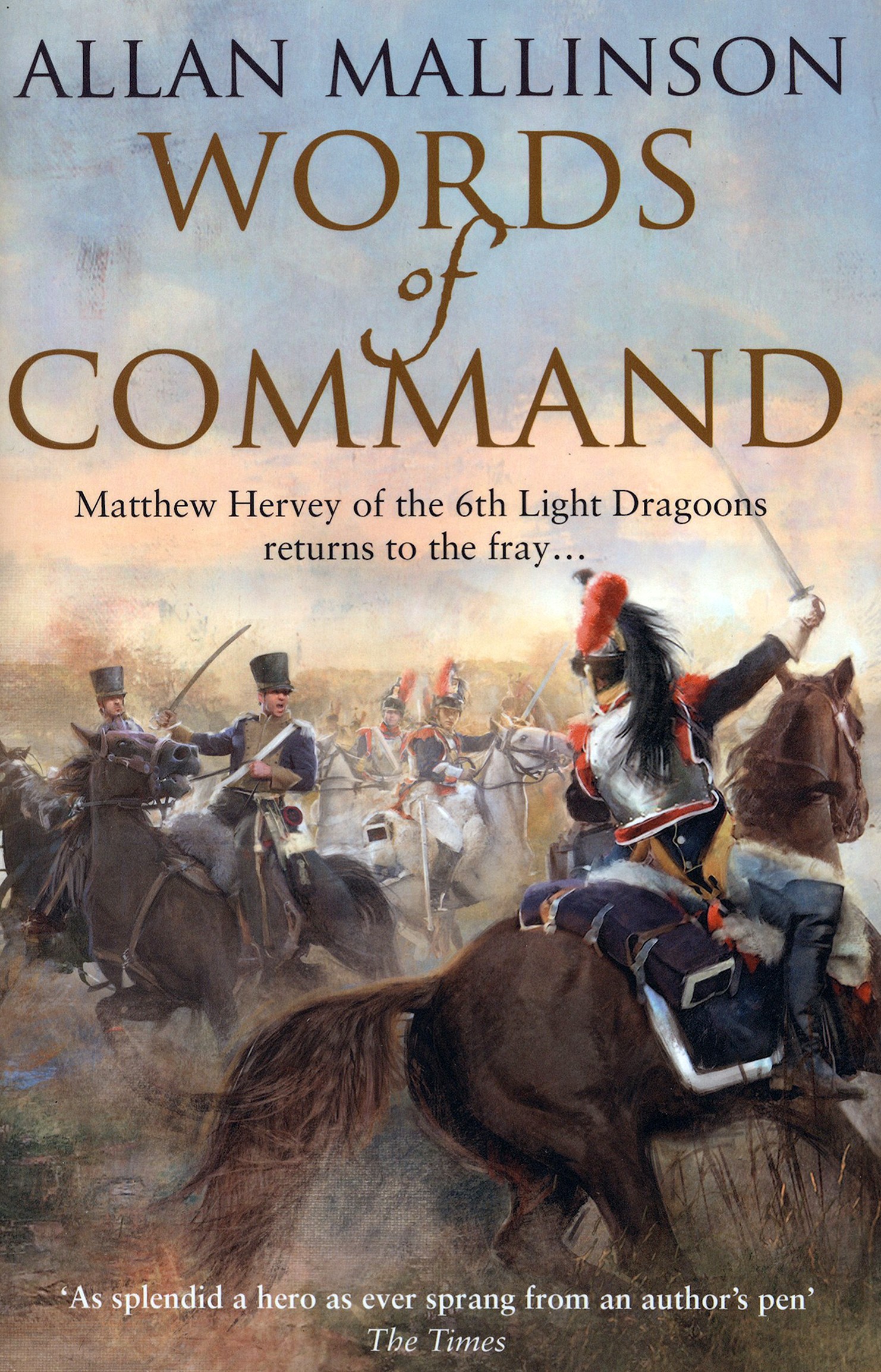 

Words of Command