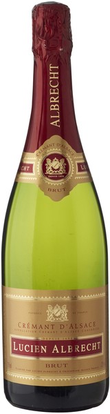 

Lucien Albrecht, Brut, Cremant d'Alsace AOC
