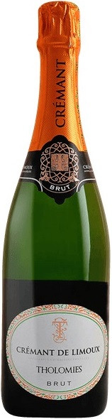 

"Tholomies" Brut, Cremant de Limoux AOC