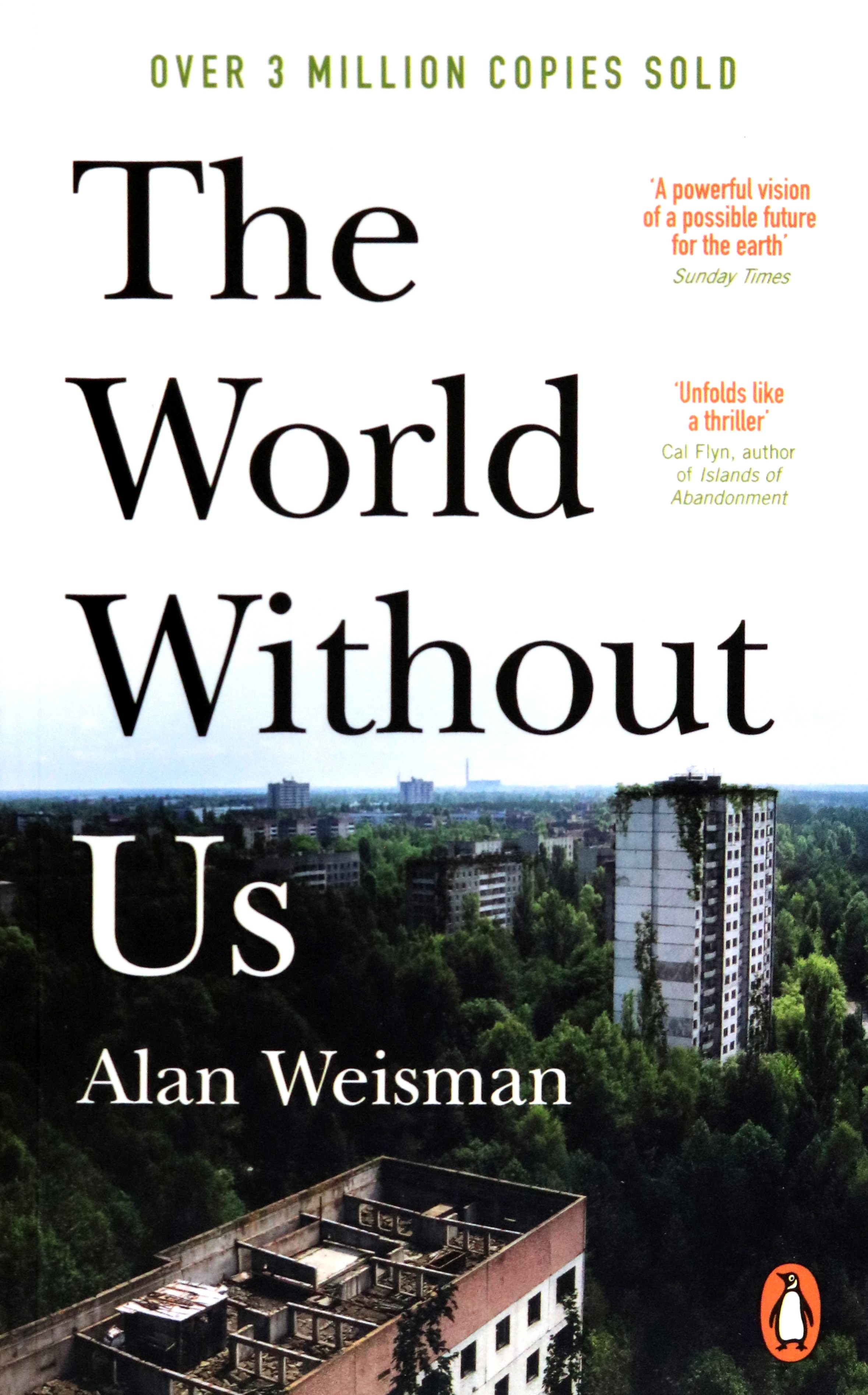 

The World Without Us