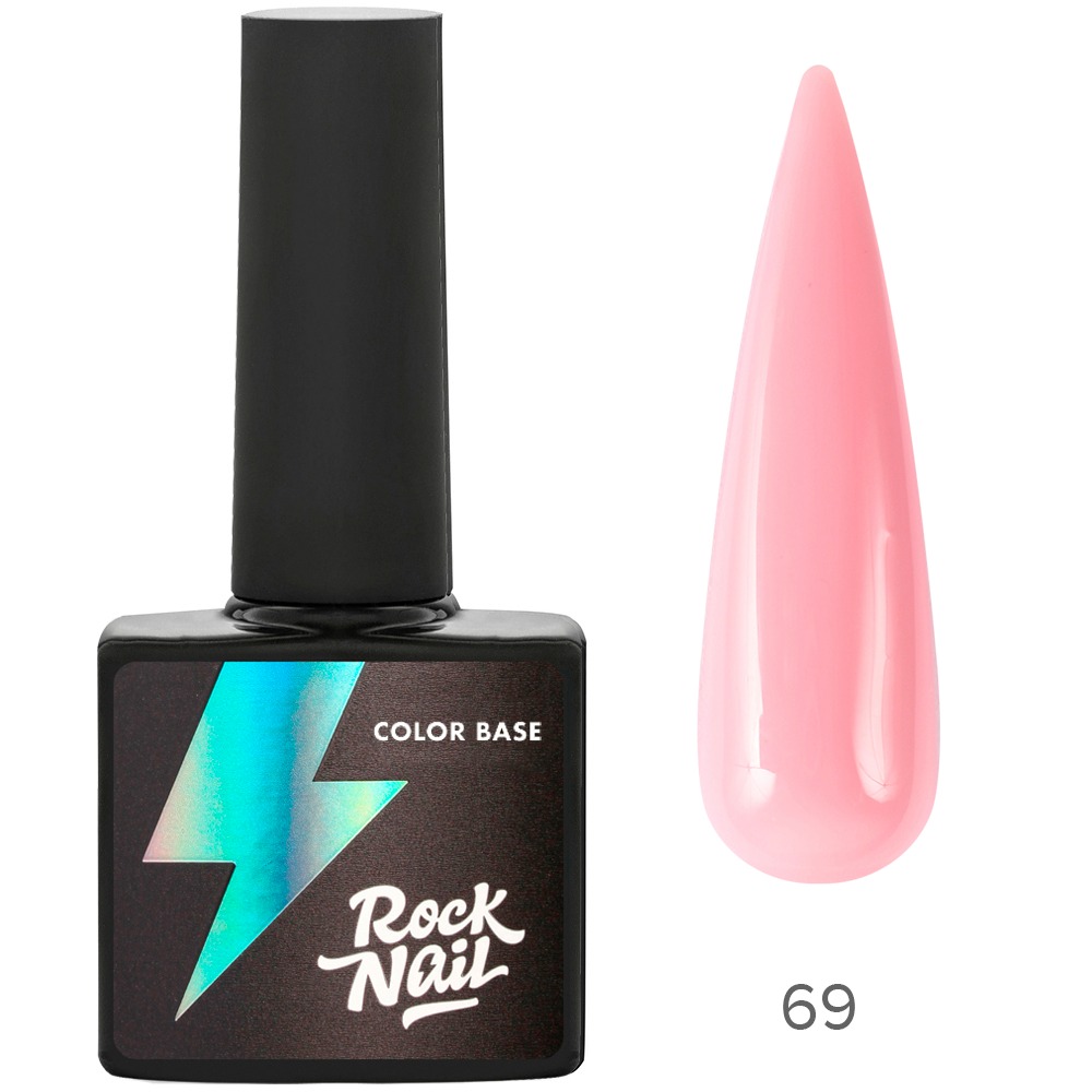 

База RockNail Color №69 Stupid Feelings, 10 мл