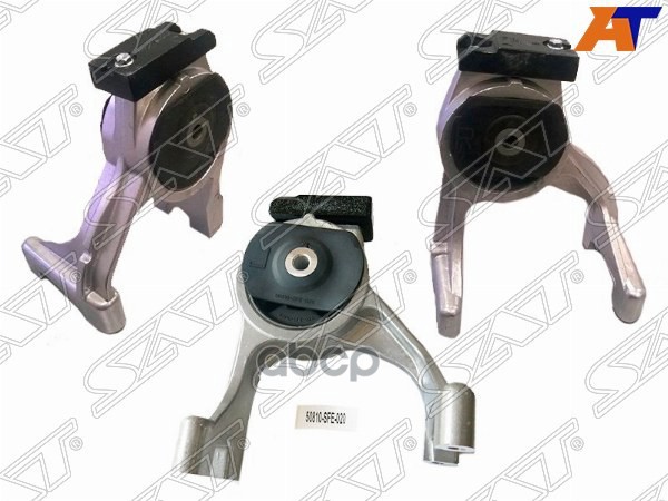 

Подушка двигателя SAT ST50810SFE020 задняя, Honda Odyssey Iii Rhd 03-08 V 2.4
