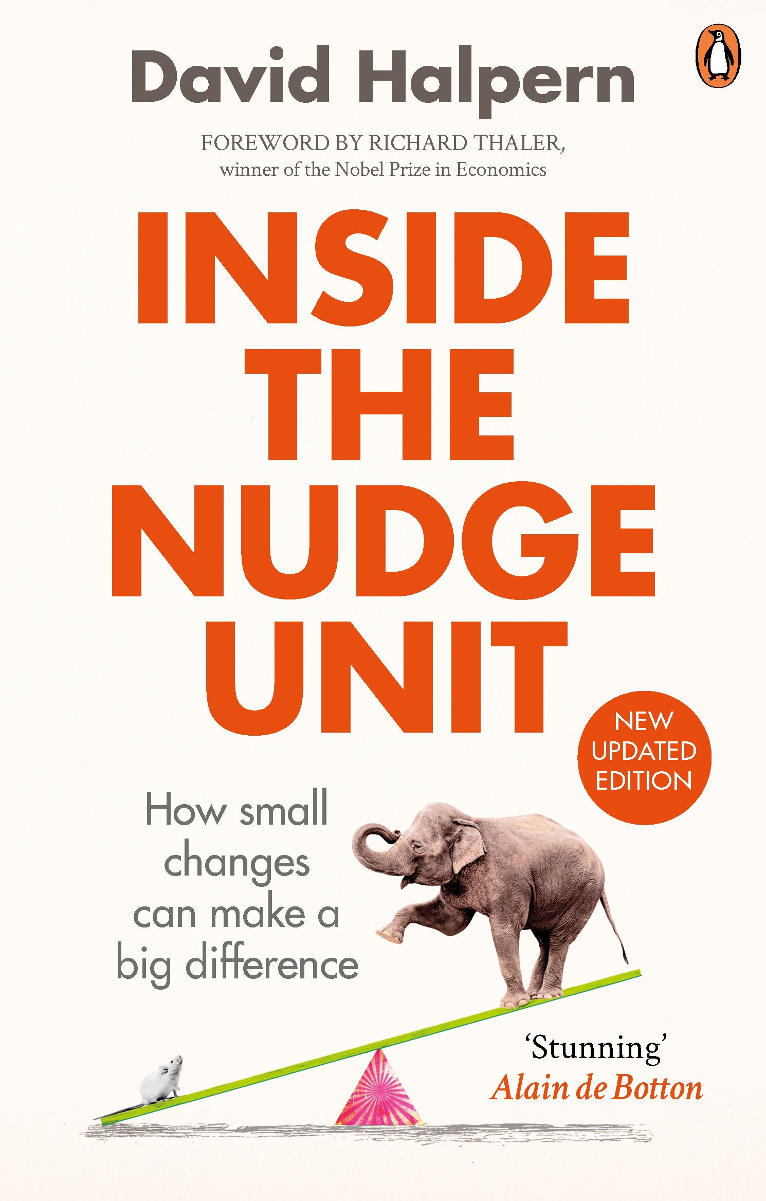 

Inside the Nudge Unit