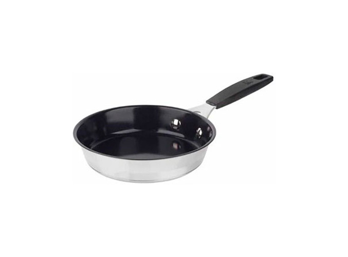

Сковорода Bergner MASTERPRO SMART 16 CM BGEU-4316, Серебристый, MASTERPRO SMART 16 CM BGEU-4316