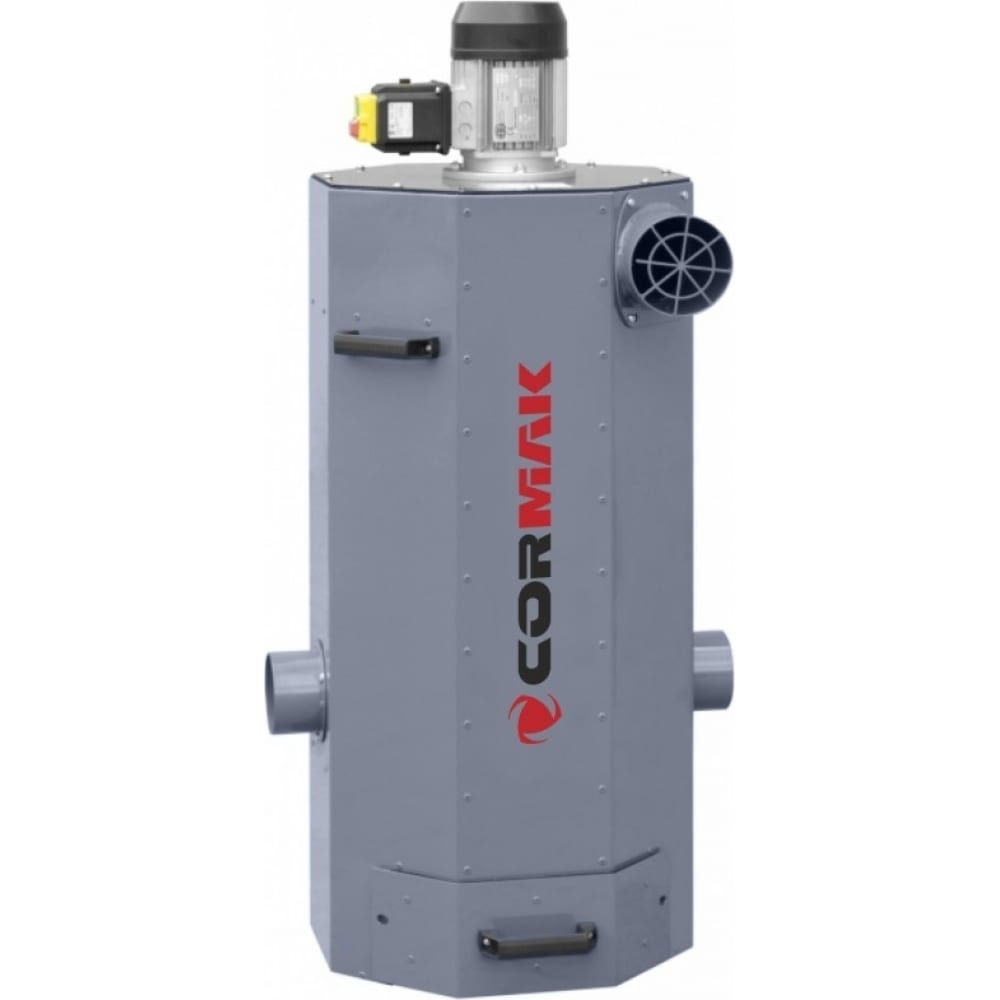 

Вытяжка для стружки Cormak MDC750/400V COR-MDC750/400V