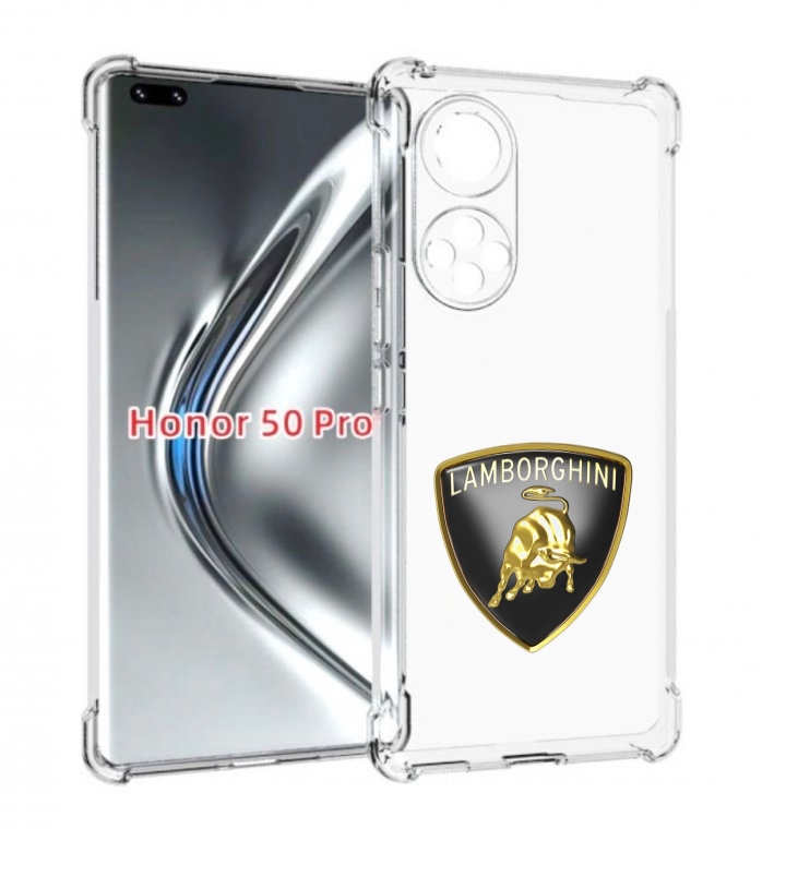 

Чехол бампер MyPads ламборгини-lambo-6 мужской для Honor, Прозрачный, Tocco