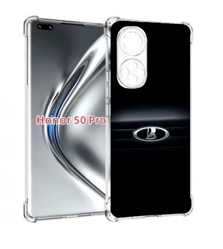 

Чехол бампер MyPads лада lada ваз 3 для Honor 50 Pro/Nova, Прозрачный, Tocco