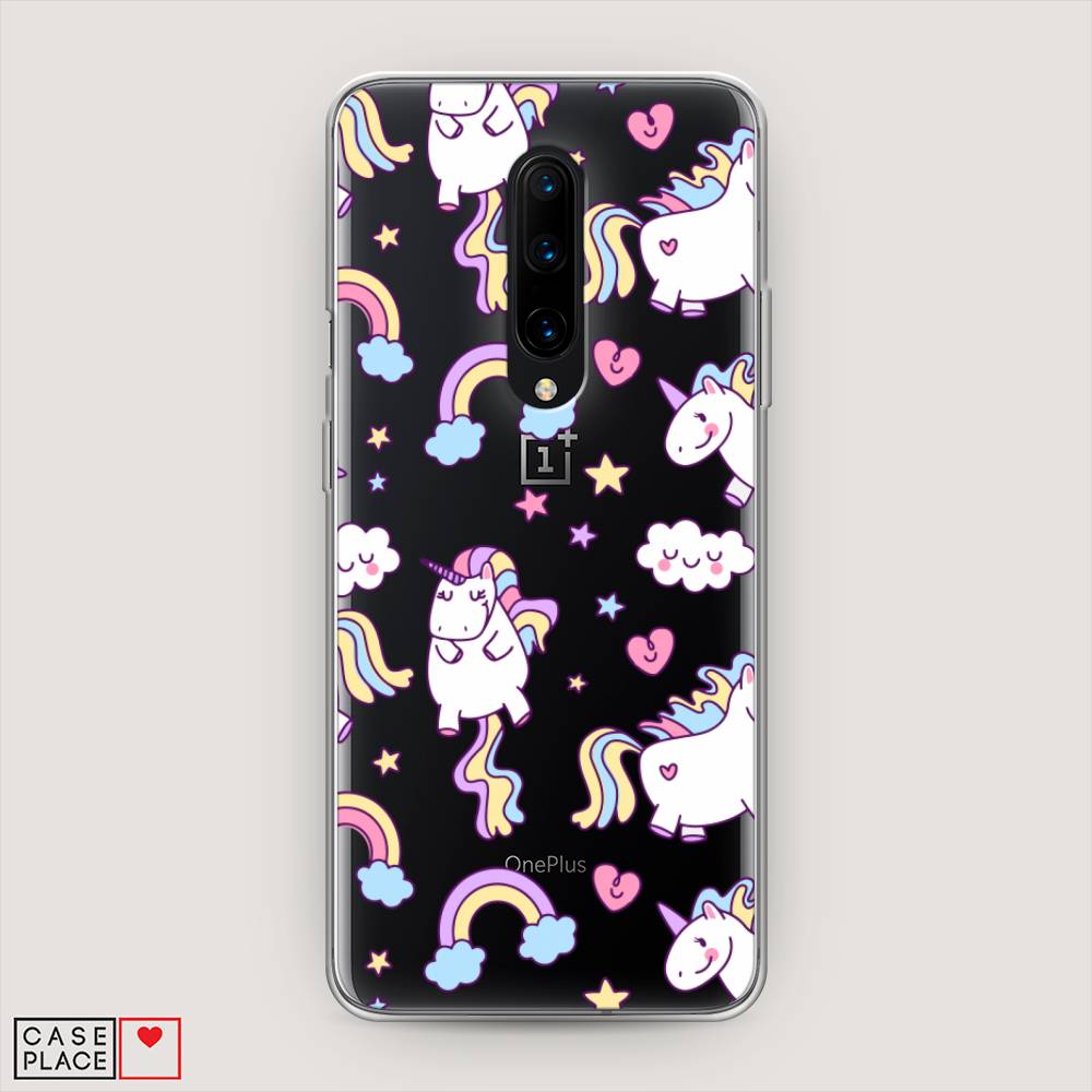 

Чехол Awog "Sweet unicorns dreams" для OnePlus 8