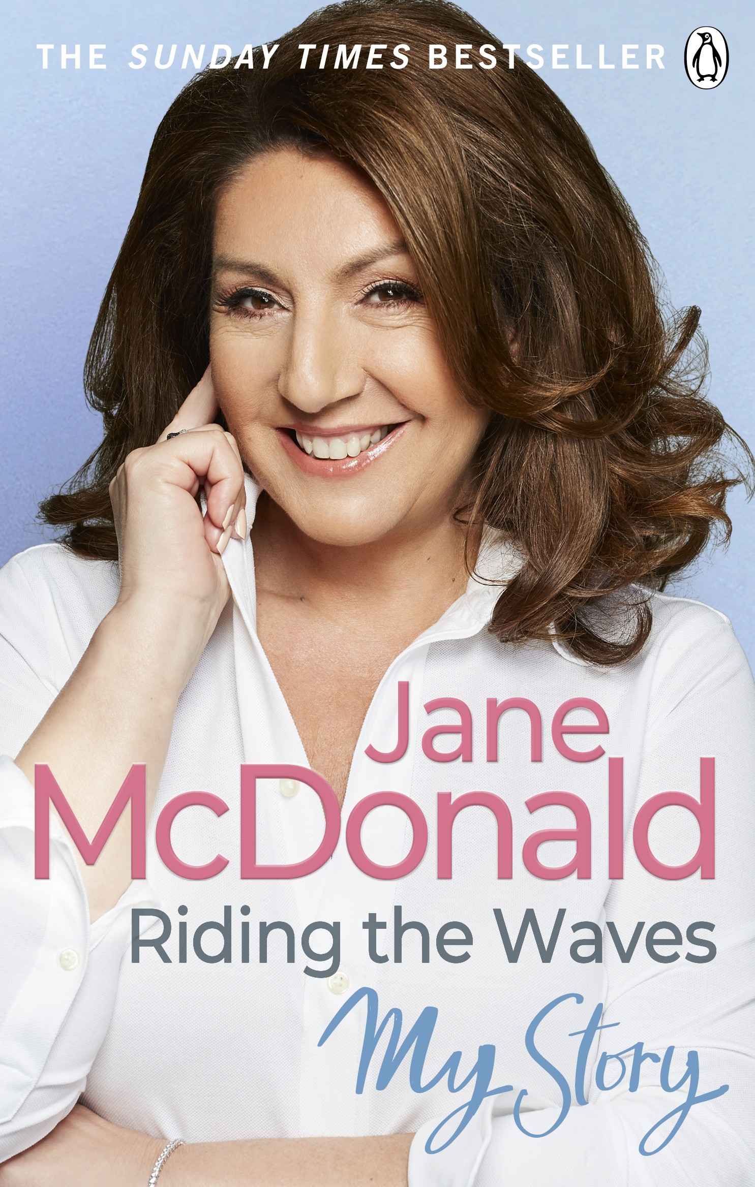 

Riding the Waves My Story