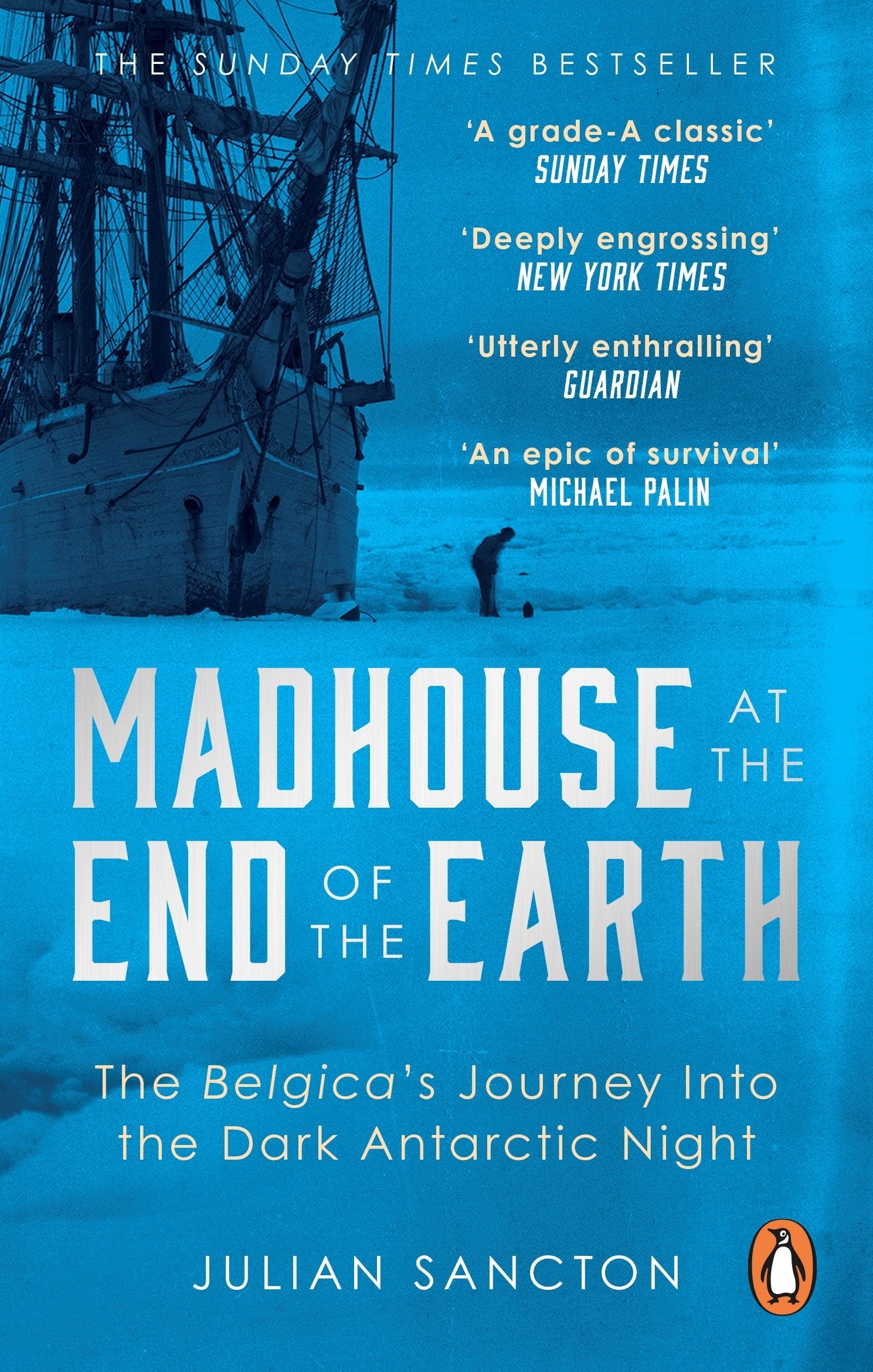 

Madhouse at the End of the Earth The Belgica's Journey into the Dark Antarctic Night