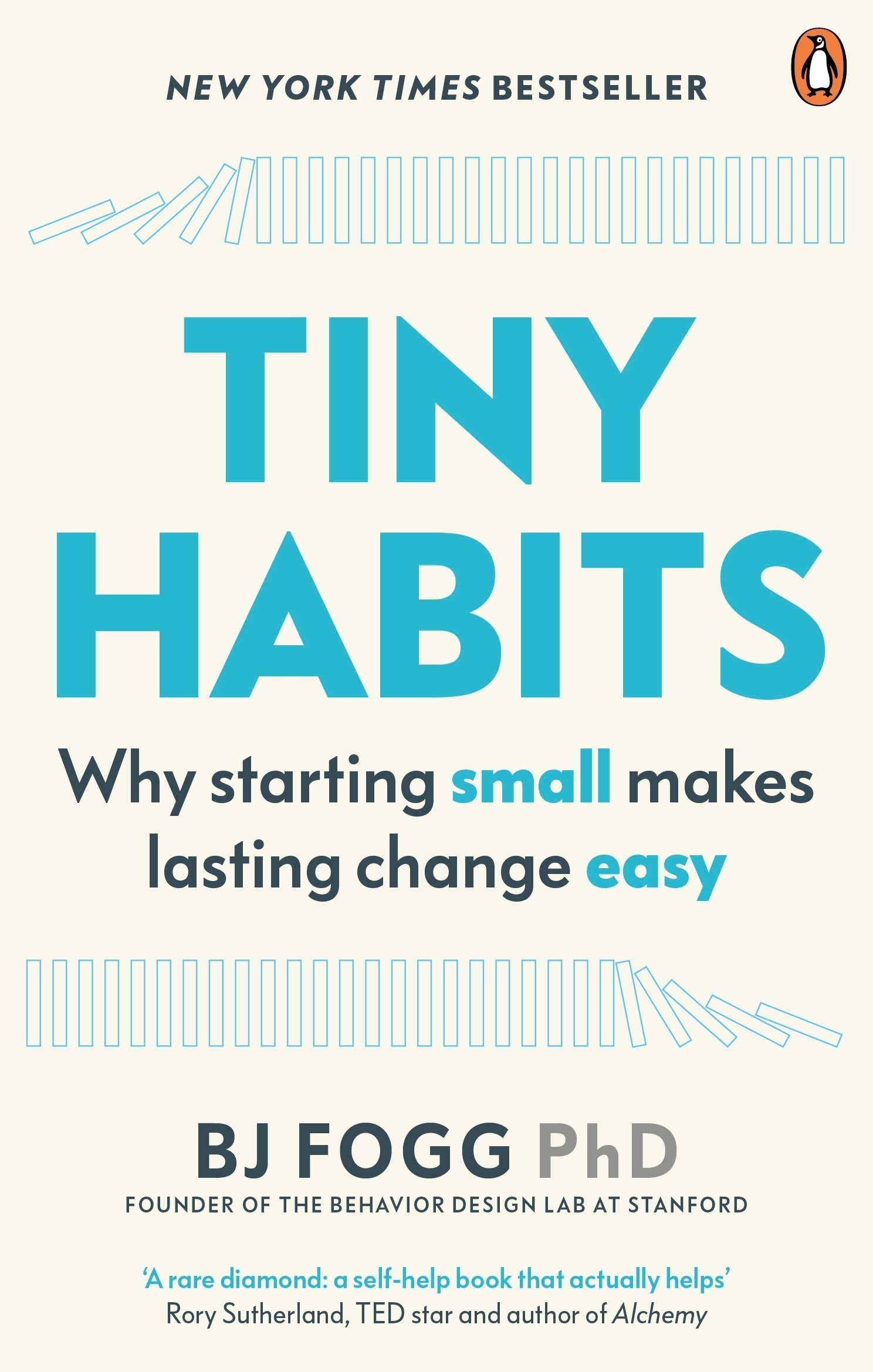 

Tiny Habits The Small Changes That Change Everything