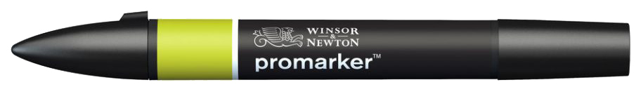 

Маркер спиртовой WINSOR&NEWTON Promarker Y635 зеленый грушевый