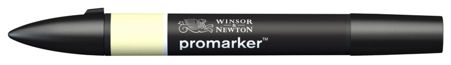 

Маркер спиртовой WINSOR&NEWTON Promarker Y417 желтый лютиковый