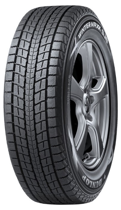 фото Шины dunlop winter maxx sj8 275/45r21 110r