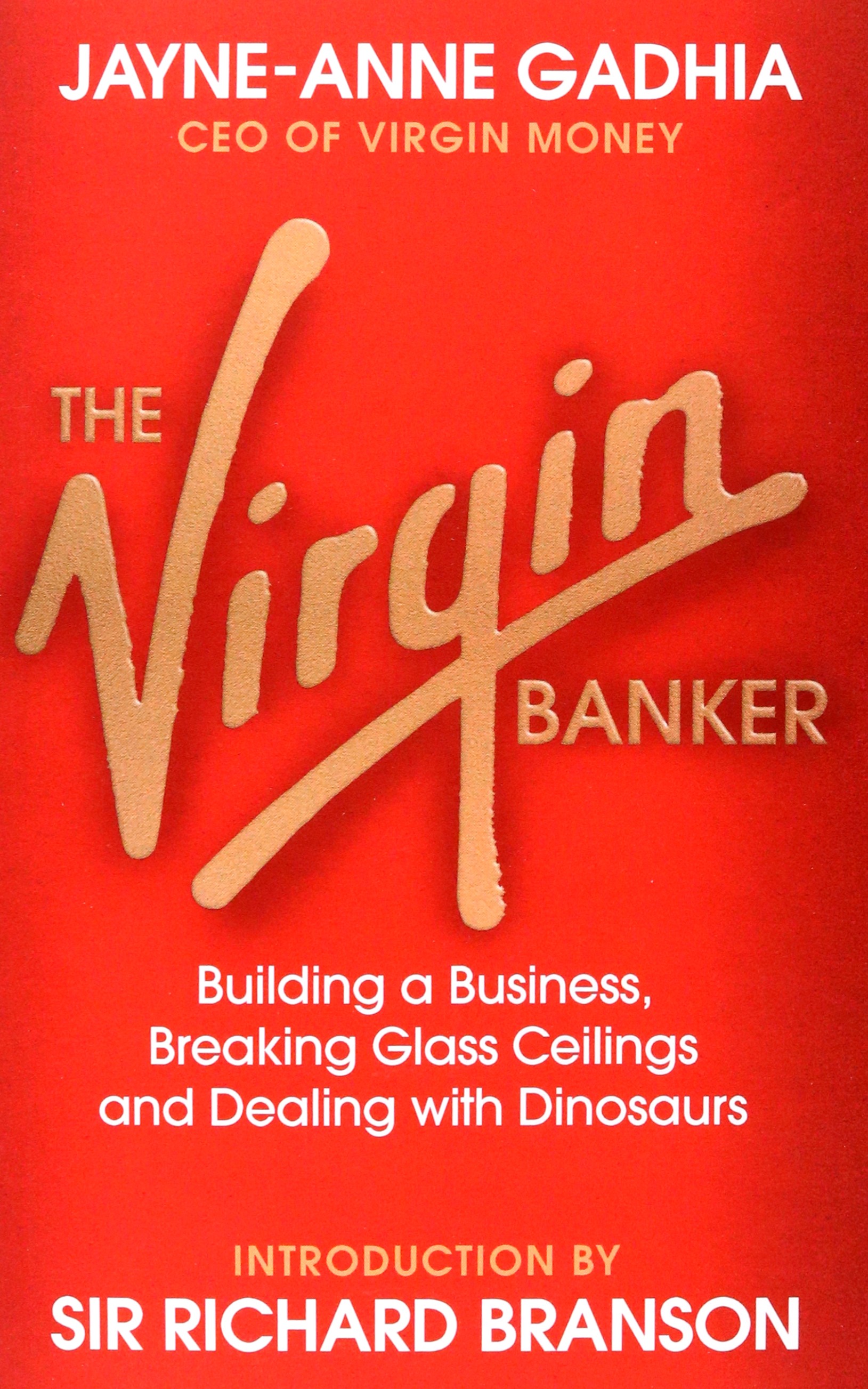 

The Virgin Banker