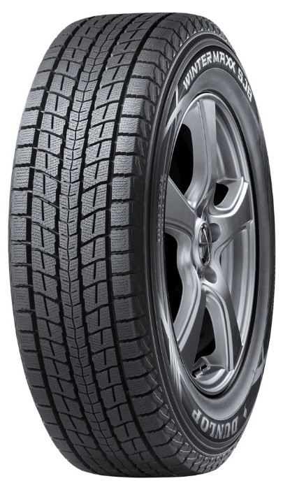 

Шины Dunlop Winter Maxx SJ8 255/55R19 111R, 34480644