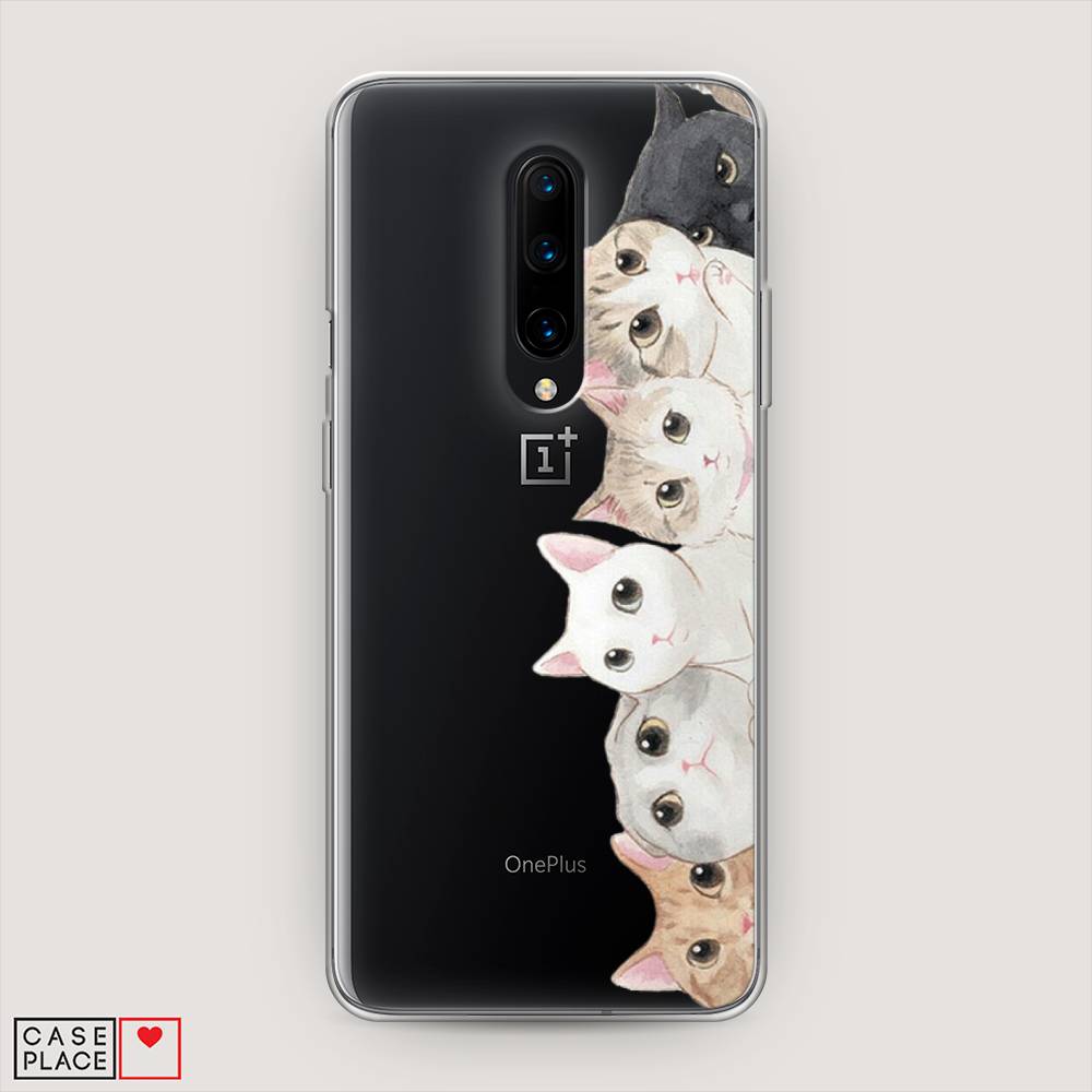 

Чехол Awog "Котики" для OnePlus 8
