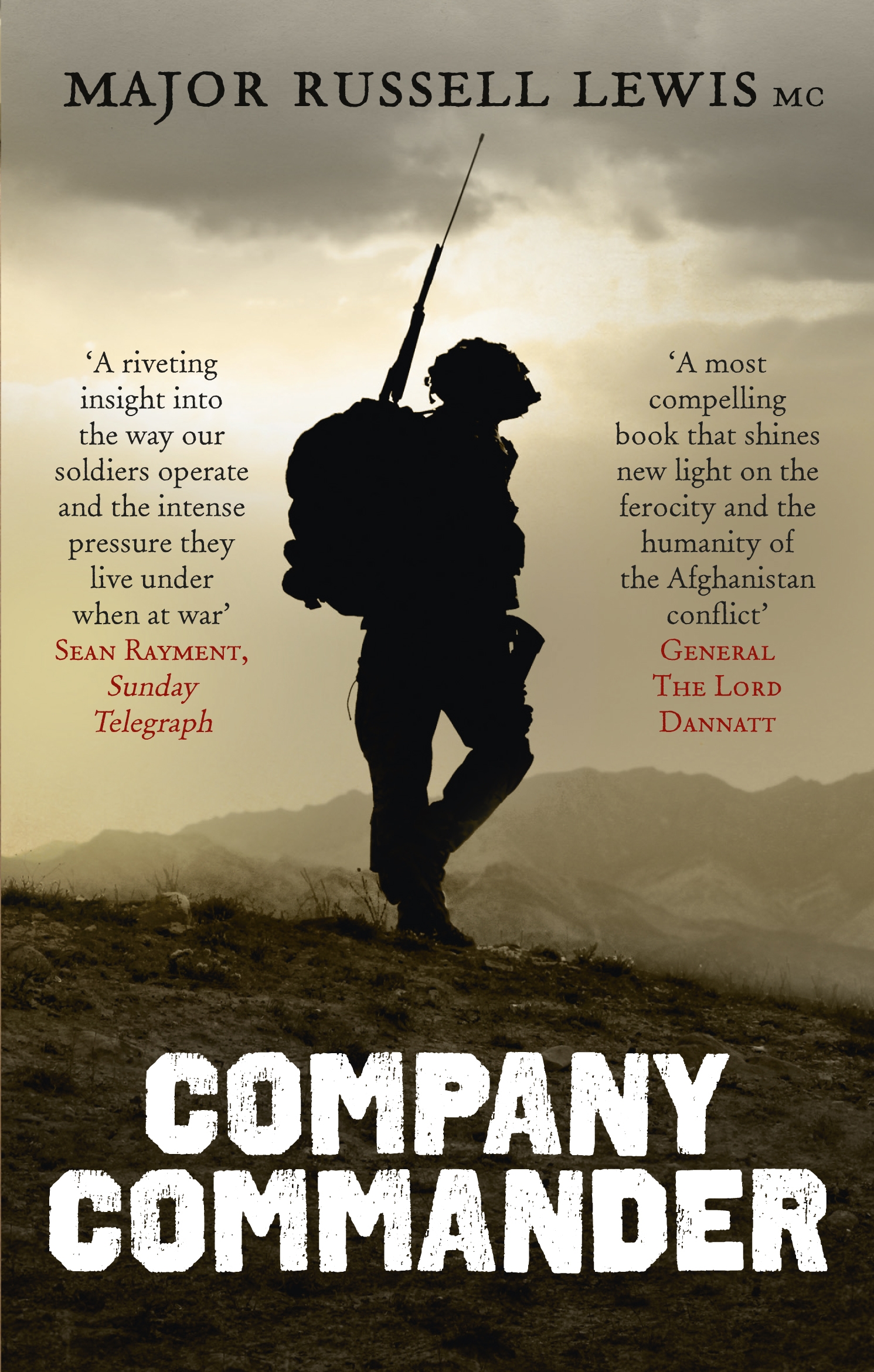 

Company Commander
