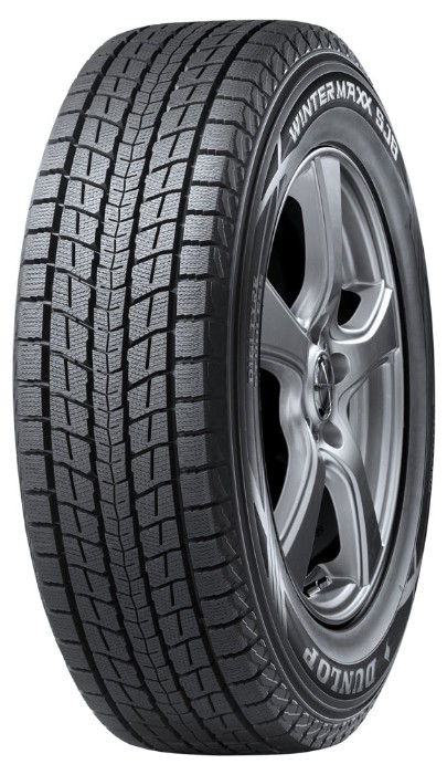 

Шины Dunlop Winter Maxx SJ8 215/80R15 102R, Winter Maxx SJ8