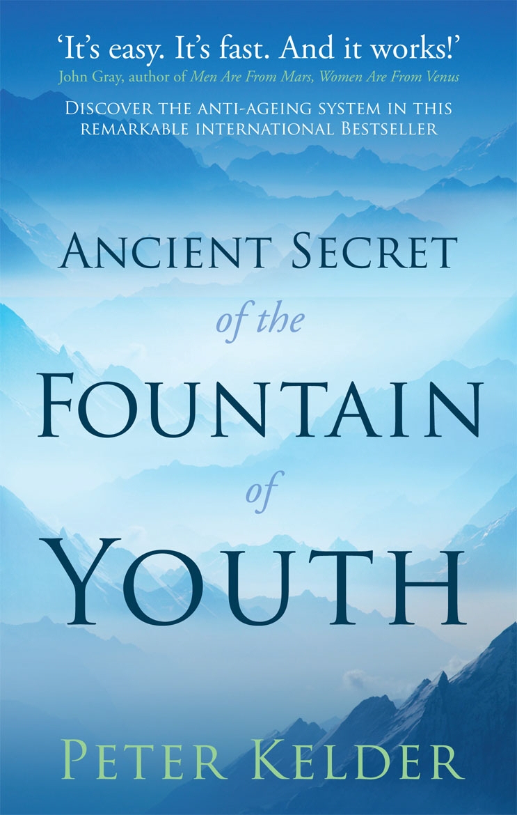 

The Ancient Secret of the Fountain of Youth